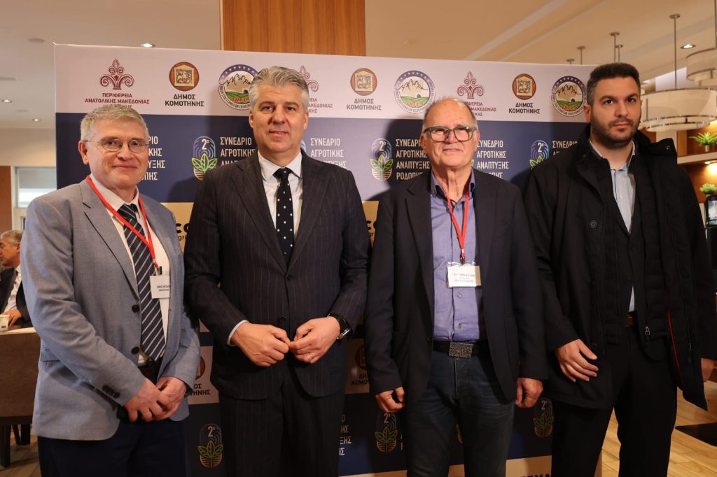 Φράγμα Κομψάτου και δίκτυα διανομής του φράγματος Ιασίου και των υδροταμιευτήρων Ν. Σιδηροχωρίου – Ν. Αδριανής, στις προτεραιότητες της Περιφέρειας ΑΜΘ