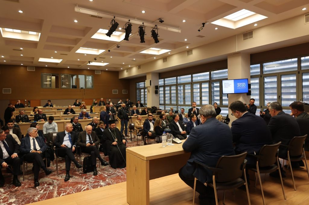 Χρ. Τοψίδης: Με έργα 76 εκατ. € μέσα σε δύο χρόνια διαμορφώνουμε νέες προοπτικές ανάπτυξης για τη Ροδόπη