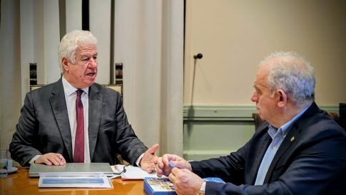 Κέρκυρα: Ανθρωποκυνηγητό της αστυνομίας για τη σύλληψη ατόμου που προσπάθησε να ληστέψει κατάστημα ΟΠΑΠ