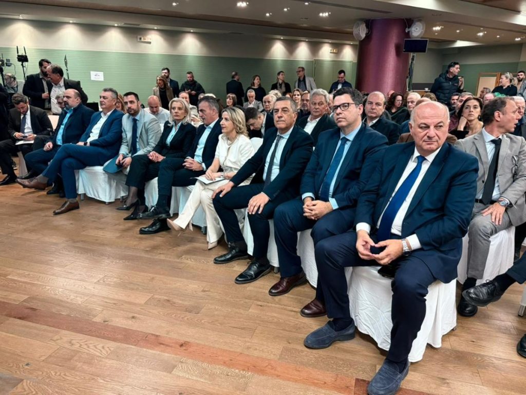 Κ. Τσιάρας απο Καρδίτσα: Το νέο ΕΣΠΑ βασικό εργαλείο για την ανάπτυξη της Θεσσαλίας