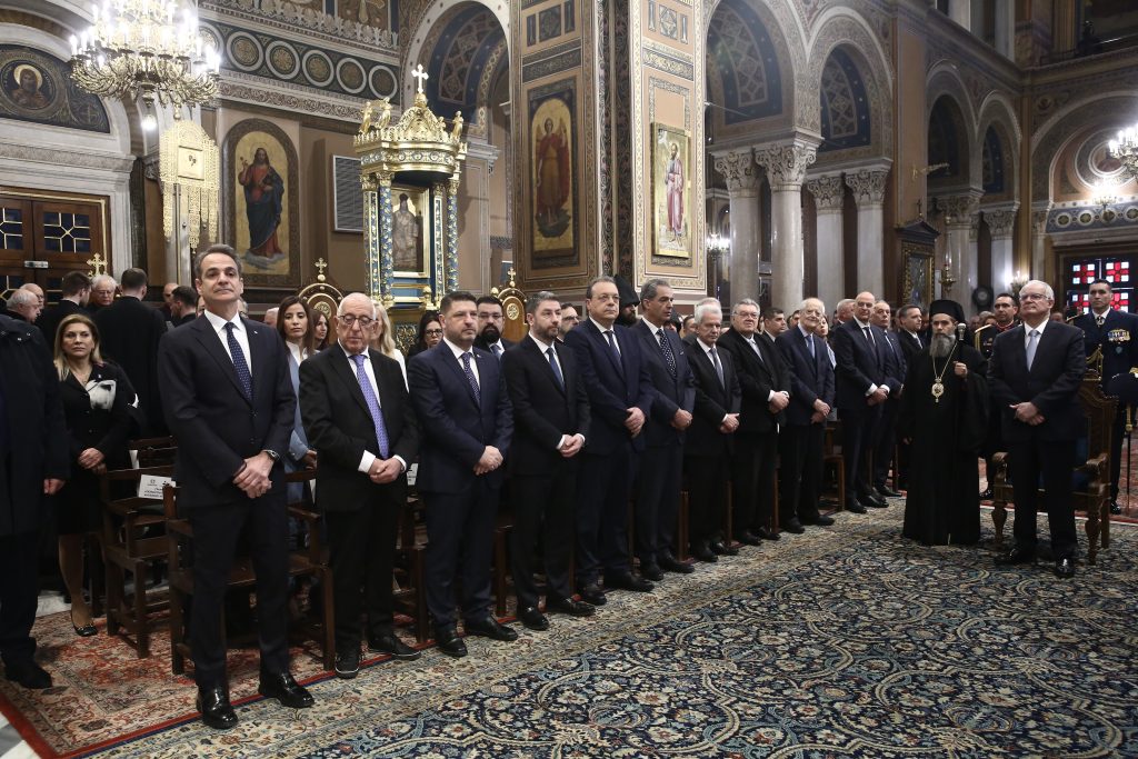 Μήνυμα ενότητας και υπευθυνότητας από τον Πρόεδρο της Δημοκρατίας για την Εθνική Επέτειο