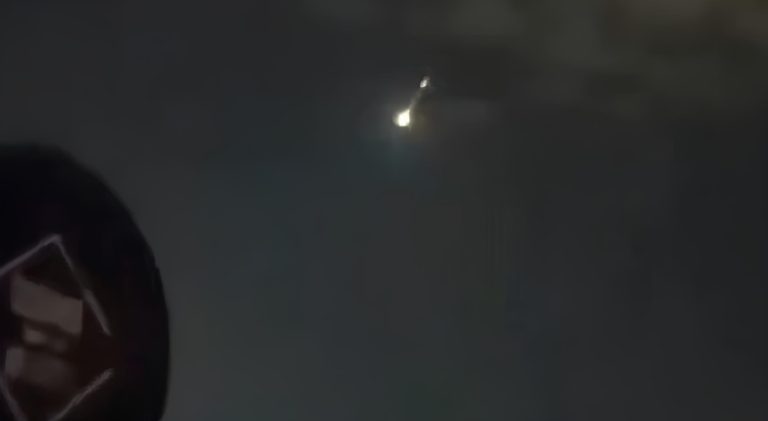 Τουρκικό ΥΠΑΜ: Βαλλιστικό βλήμα από το Ιράν, που εισήλθε στον τουρκικό εναέριο χώρο, αναχαιτίστηκε από την αεράμυνα του ΝΑΤΟ