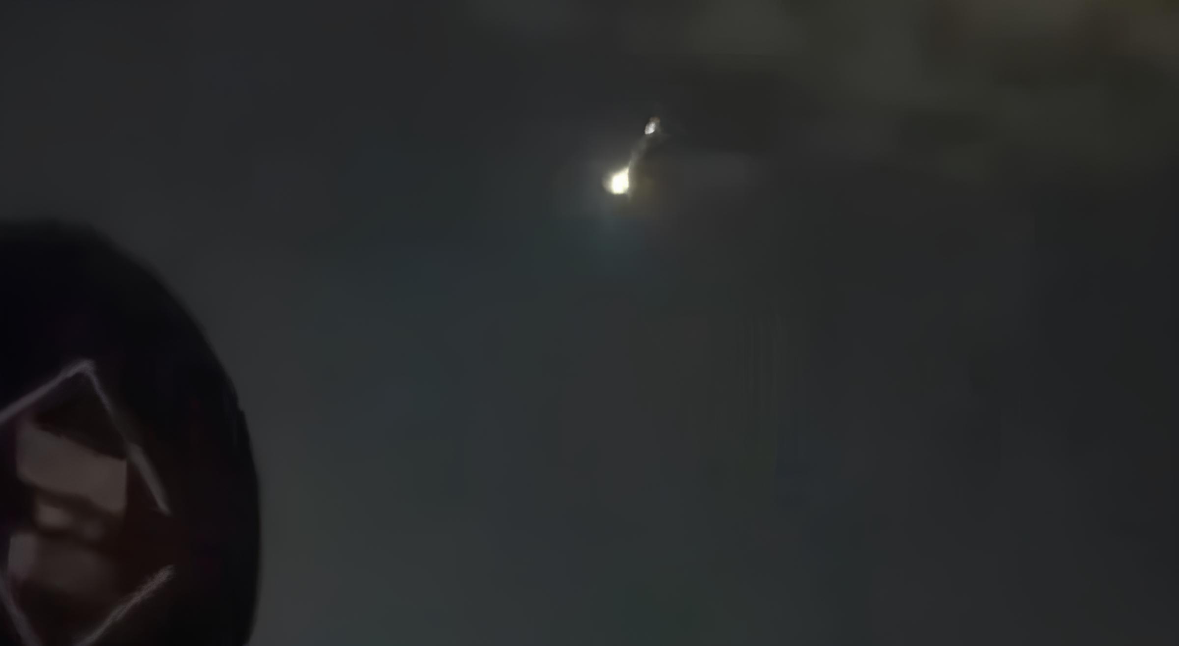 Τουρκικό ΥΠΑΜ: Βαλλιστικό βλήμα από το Ιράν, που εισήλθε στον τουρκικό εναέριο χώρο, αναχαιτίστηκε από την αεράμυνα του ΝΑΤΟ