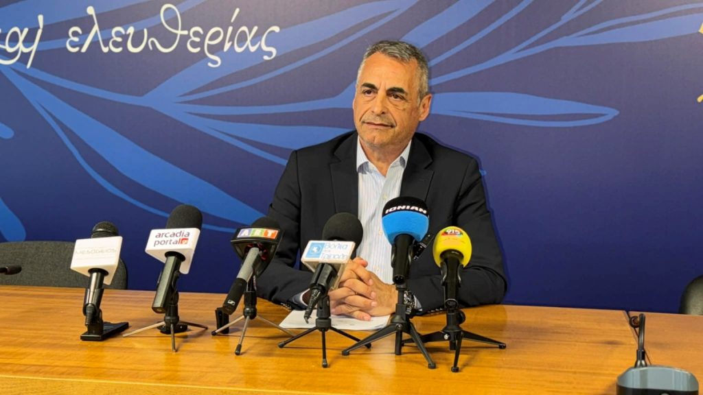 Τρίπολη: Αρχίζουν οι εργασίες διάσωσης και συντήρησης του ανδριάντα του Θεόδωρου Κολοκοτρώνη