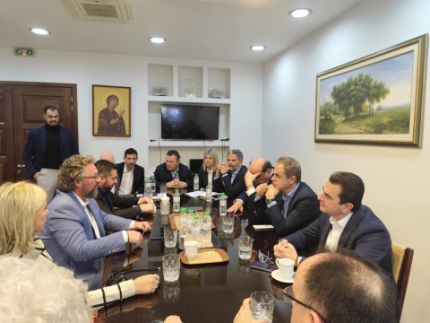 Κ. Σκρέκας: Από τον Βόλο μπορεί να ξεκινήσει η αλλαγή του παραγωγικού μοντέλου για τη Θεσσαλία αλλά και συνολικά για τη χώρα