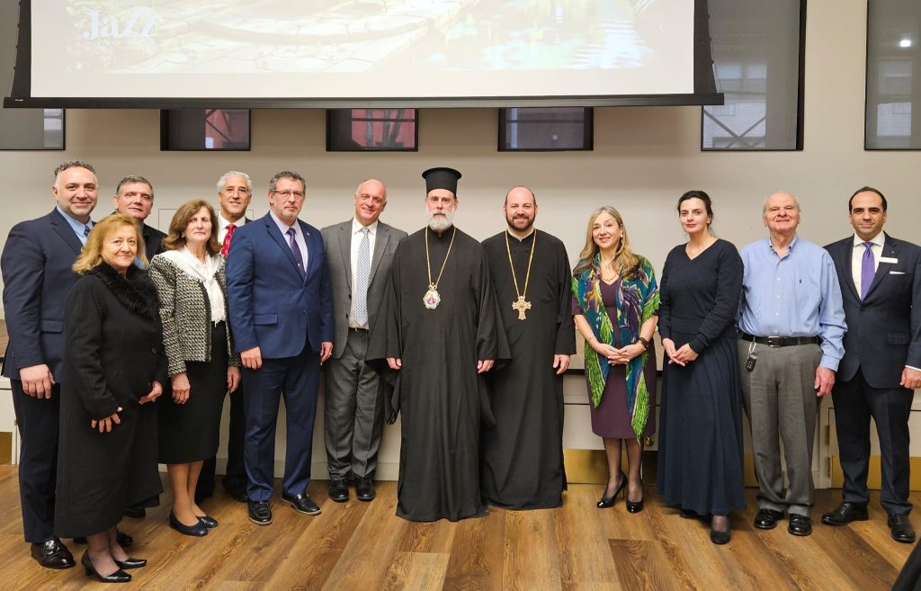 ΗΠΑ: Εορταστικές εκδηλώσεις για τα 90 χρόνια από τον θάνατο του Ελευθερίου Βενιζέλου