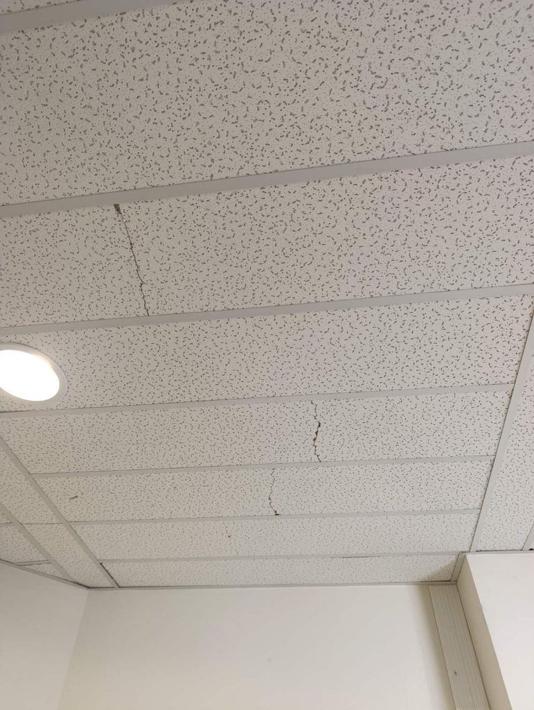 Κλειστές οι αίθουσες του Πανεπιστημίου Ιωαννίνων και την Τρίτη λόγω ελέγχων μετά τον σεισμό