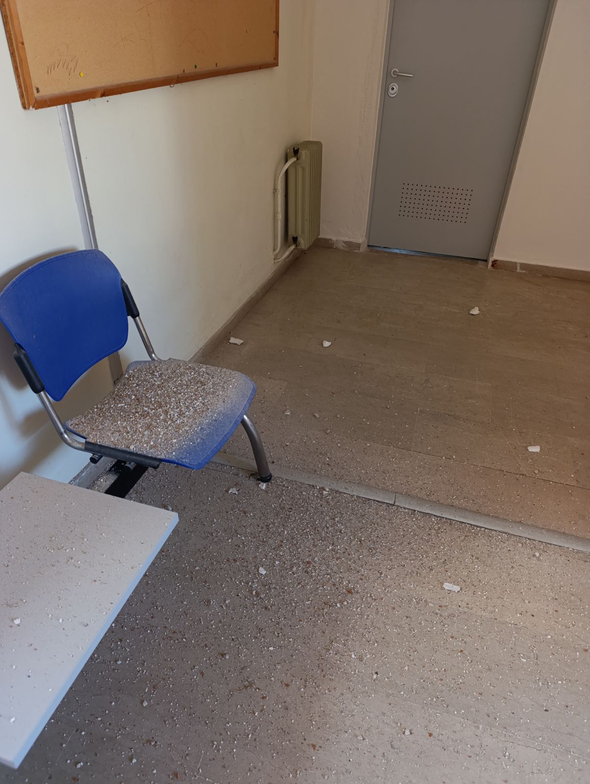 Κλειστές οι αίθουσες του Πανεπιστημίου Ιωαννίνων και την Τρίτη λόγω ελέγχων μετά τον σεισμό  ​