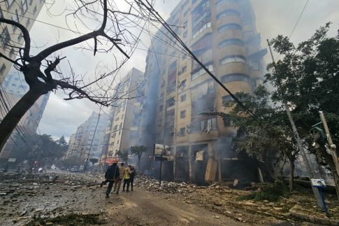 Live – Ισραήλ: Προειδοποίηση εκκένωσης από το Ιράν για περιοχές σε Ντουμπάι και Ντόχα – Σχεδόν 850.000 οι εκτοπισμένοι στον Λίβανο