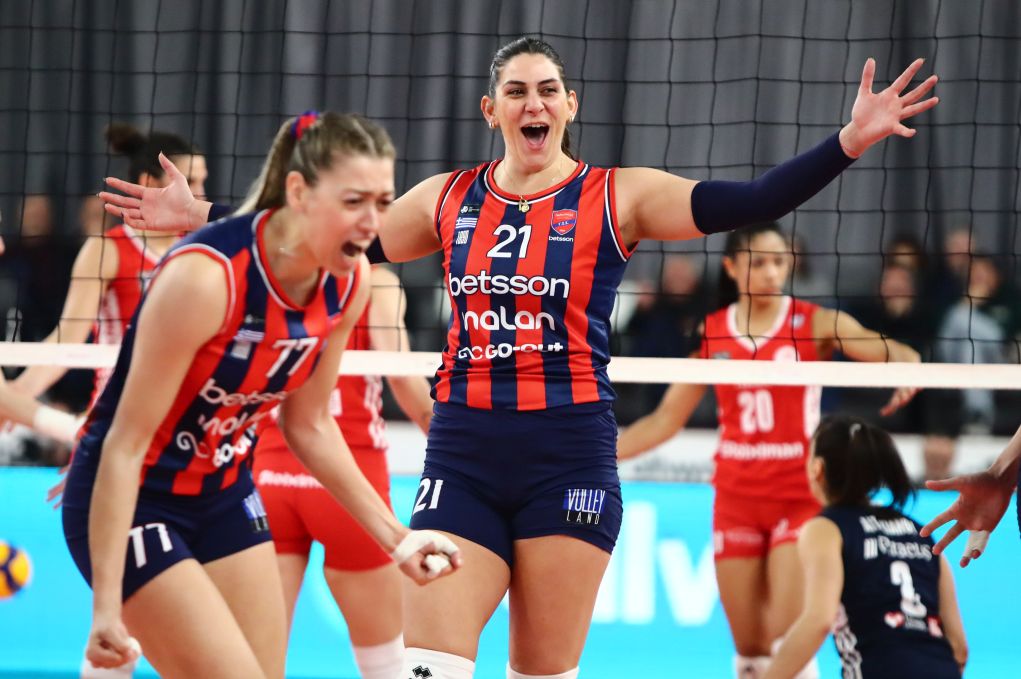 Κύπελλο Ελλάδας Γυναικών 2026: Στον τελικό ο Πανιώνιος με θρίαμβο 3-1 επί του Ολυμπιακού  ​