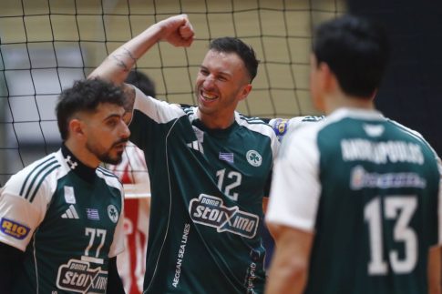 <strong>Μπακογιάννης: «Βελτιώνουμε τις αθλητικές υποδομές της Αθήνας – Φέρνουμε τους Αθηναίους κοντά στον αθλητισμό»</strong>