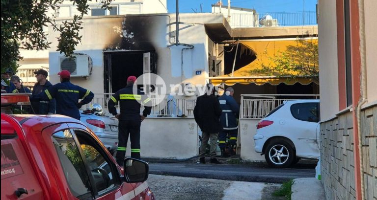 Τραγωδία στον Βόλο: Καρέ – καρέ περιγράφει στο ΕΡΤnews αυτόπτης μάρτυρας τη σοκαριστική στιγμή με τις δύο γυναίκες να καίγονται ζωντανές