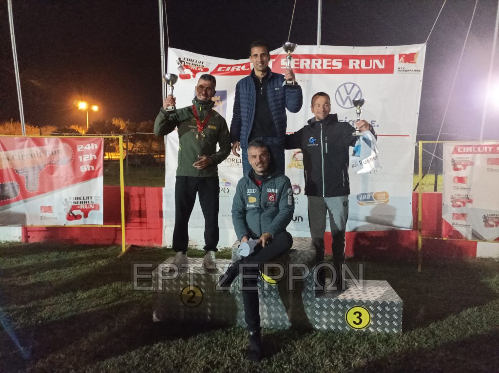 Σέρρες: Οι κορυφαίοι του κόσμου στις μεγάλες αποστάσεις στην πίστα του αυτοκινητοδρομίου