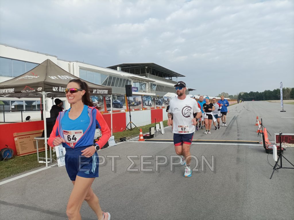 Σέρρες: Οι κορυφαίοι του κόσμου στις μεγάλες αποστάσεις στην πίστα του αυτοκινητοδρομίου