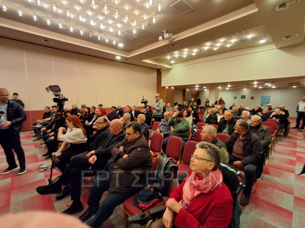 Χ. Δούκας από τις Σέρρες: «Ιστορικό χρέος να κερδίσει το ΠΑΣΟΚ τις εκλογές- Επιτακτική ανάγκη το ψήφισμα κατά της συγκυβέρνησης»