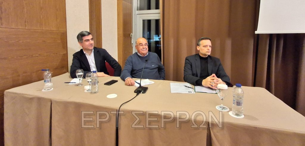 Χ. Δούκας από τις Σέρρες: «Ιστορικό χρέος να κερδίσει το ΠΑΣΟΚ τις εκλογές- Επιτακτική ανάγκη το ψήφισμα κατά της συγκυβέρνησης»