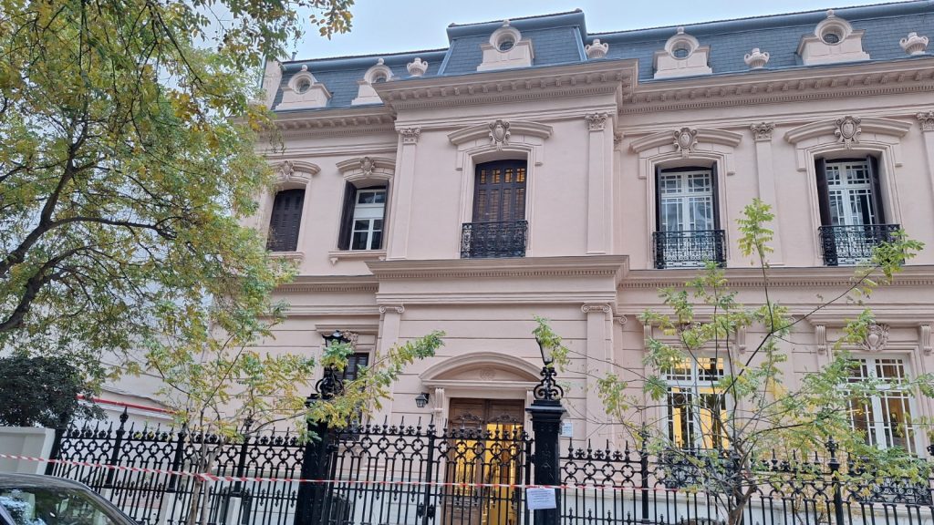 Το Κρατικό Ωδείο Θεσσαλονίκης «επέστρεψε σπίτι» – Εγκαινιάστηκε το αποκατεστημένο ιστορικό κτήριο από την υπ. Πολιτισμού Λ. Μενδώνη