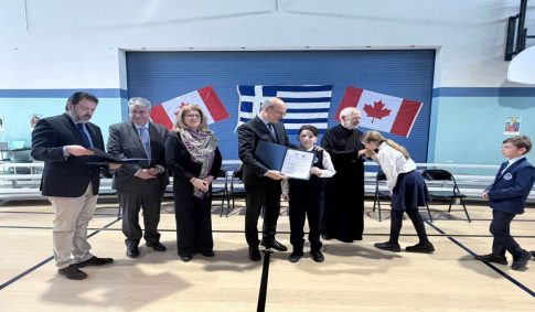 Μπουένος Άιρες: Μάγεψαν το κοινό οι «Πέρσες» του Αισχύλου