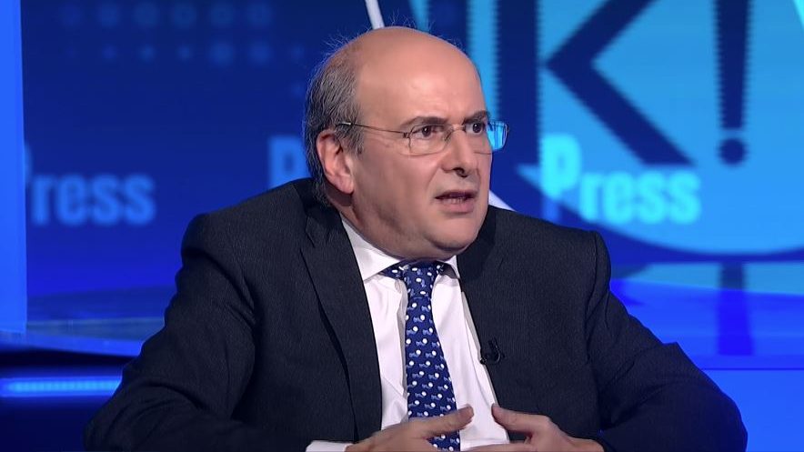 Χατζηδάκης στο ΕΡΤnews: Θα παρέμβουμε όταν κατασταλλάξουν τα πράγματα – Tα όποια μέτρα ληφθούν θα είναι στοχευμένα και προσωρινά  ​