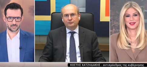 Σ. Βούλτεψη στο ΕΡΤnews Radio 105,8: Οι πόλεμοι γίνονταν για βιομηχανικά και εμπορικά συμφέροντα – Τώρα για το πετρέλαιο και τις πλουτοπαραγωγικές πηγές