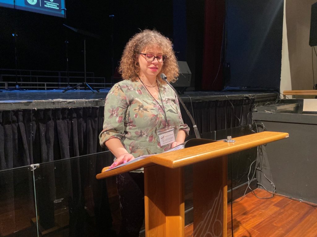 Την τιμητική του έχει στην Τρίπολη το folk πολυφωνικό τραγούδι