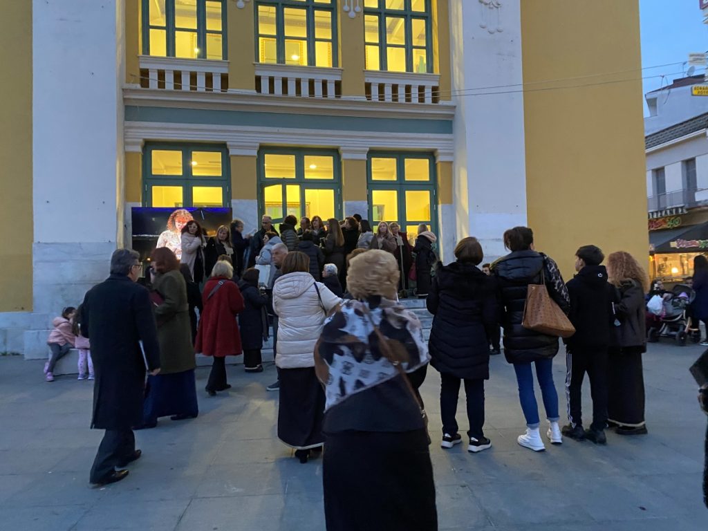 Την τιμητική του έχει στην Τρίπολη το folk πολυφωνικό τραγούδι