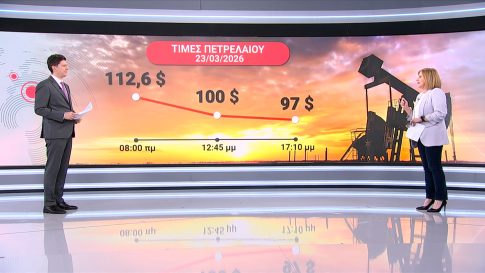 Tηλεφωνική επικοινωνία του Κ. Μητσοτάκη με τον Πρίγκιπα Διάδοχο της Σαουδικής Αραβίας