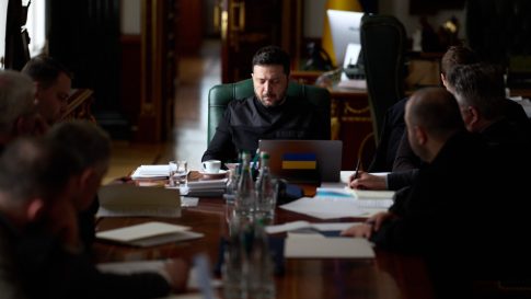 Συνάντηση του περιφερειάρχη Θεσσαλίας με τον πρέσβη της Κίνας