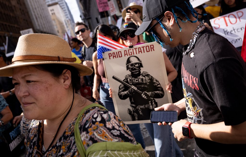 Η ICE αλλάζει στρατηγική μετά τη Μινεσότα