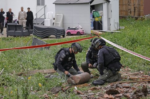 Λίβανος: Το Ισραήλ αυξάνει την πίεση στη Χεζμπολάχ εκκενώνοντας 41 πόλεις στον νότιο Λίβανο