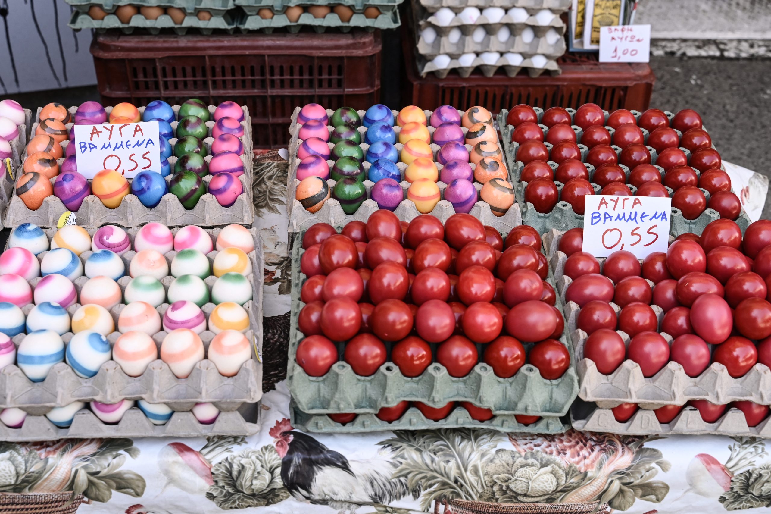 Το Πάσχα στην ελληνική λαϊκή παράδοση – Έθιμα, συμβολισμοί και αναγέννηση της ζωής