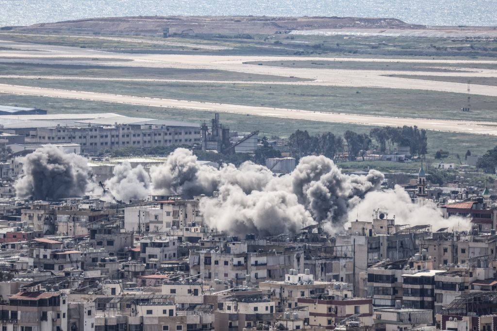 Ημέρα εθνικού πένθους στον Λίβανο μετά την ισραηλινή επιχείρηση «Αιώνιο Σκότος» με 254 νεκρούς και 1165 τραυματίες