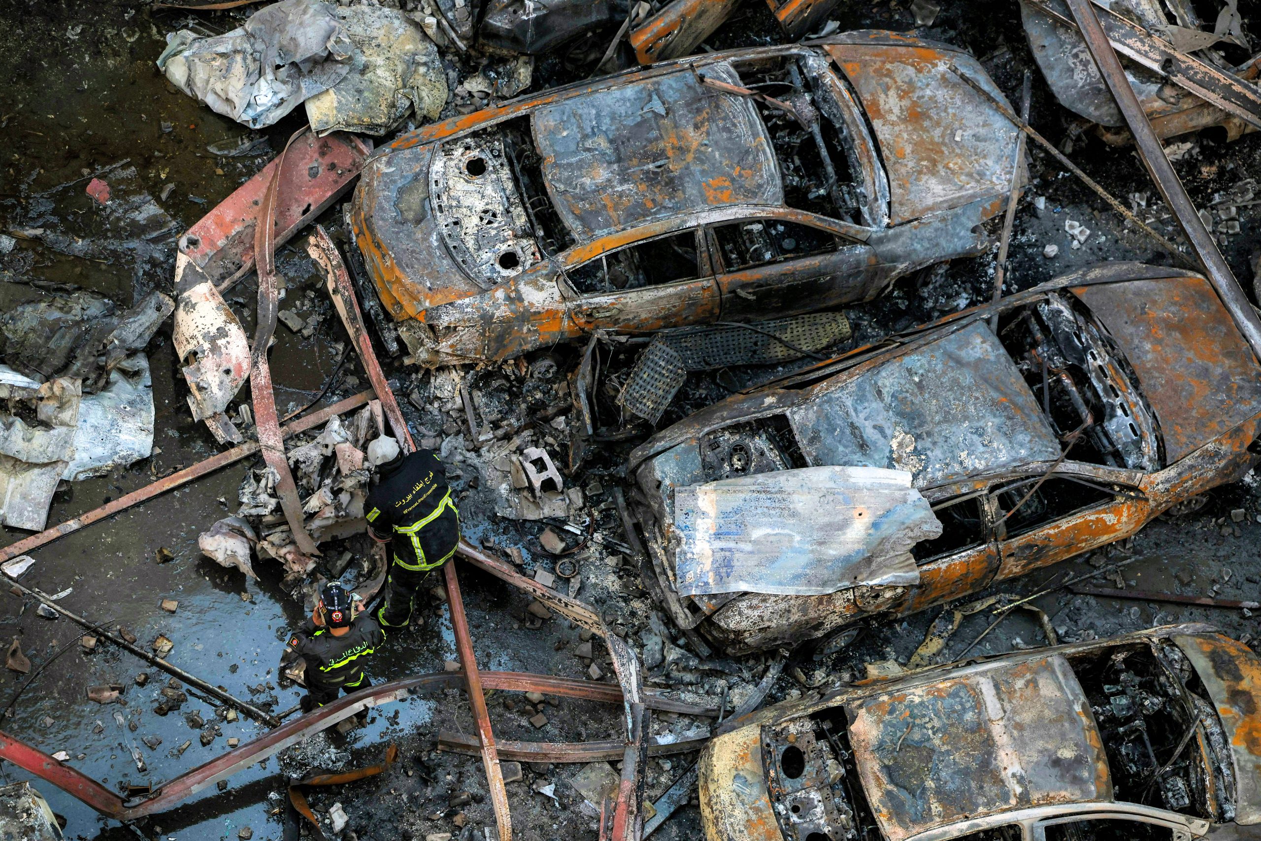 Η Χεζμπολάχ εκτόξευσε ρουκέτες στο βόρειο Ισραήλ μετά την ισραηλινή επίθεση