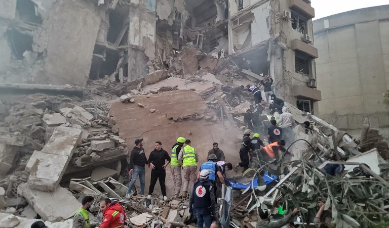 Ημέρα εθνικού πένθους στον Λίβανο μετά την ισραηλινή επιχείρηση «Αιώνιο Σκότος» με 254 νεκρούς και 1165 τραυματίες