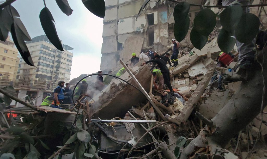 Ημέρα εθνικού πένθους στον Λίβανο μετά την ισραηλινή επιχείρηση «Αιώνιο Σκότος» με 254 νεκρούς και 1165 τραυματίες