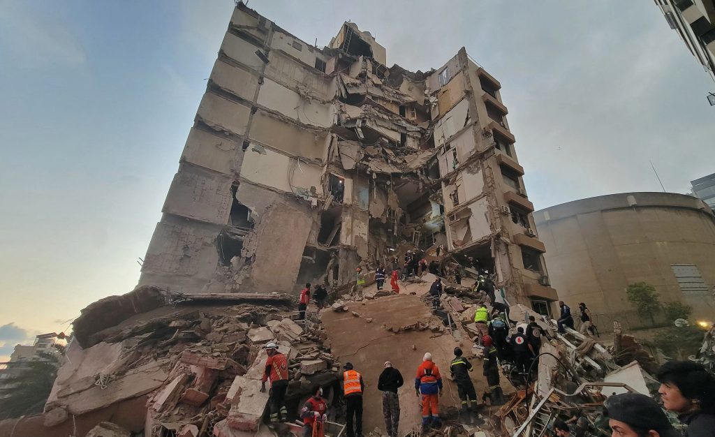 Ημέρα εθνικού πένθους στον Λίβανο μετά την ισραηλινή επιχείρηση «Αιώνιο Σκότος» με 254 νεκρούς και 1165 τραυματίες