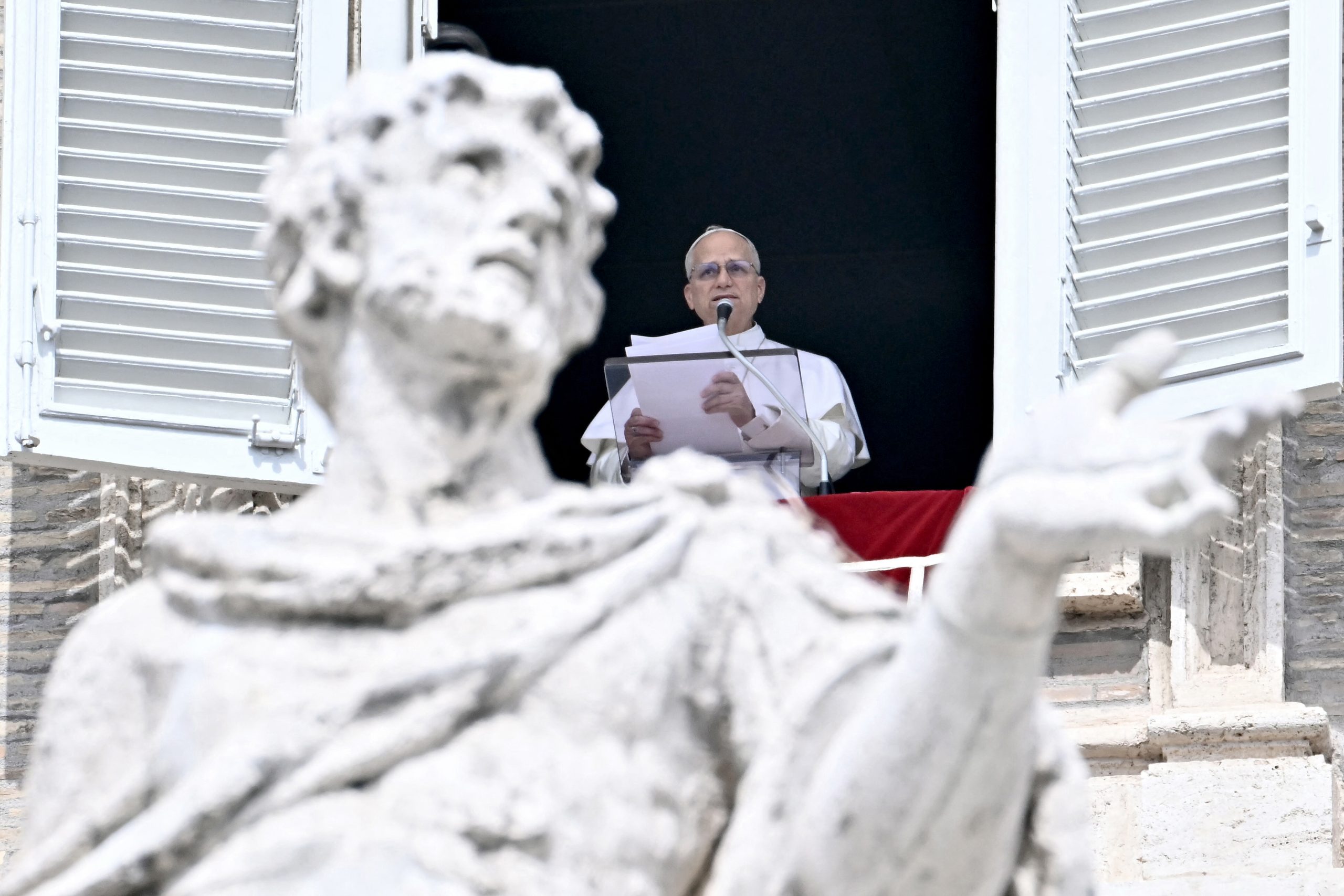 Η πρώτη αντίδραση του Βατικανού για τις δηλώσεις Τραμπ: Ο Πάπας μιλάει άλλη γλώσσα