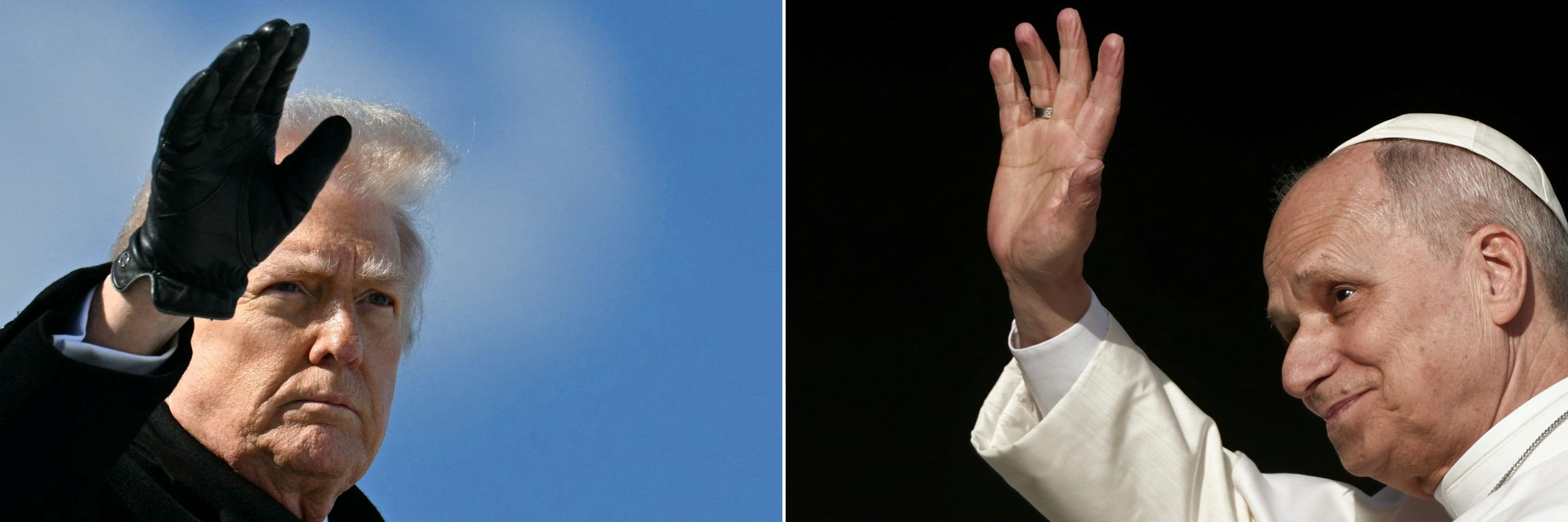 Τραμπ: Ενημερώστε τον Πάπα ότι είναι απαράδεκτο να έχει πυρηνική βόμβα το Ιράν