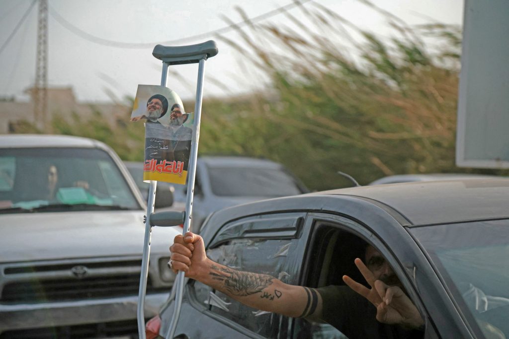 Το ΕΡΤnews στον Λίβανο: Πανηγυρισμοί και επιστροφές εκτοπισμένων, εν μέσω φόβων για νέες συγκρούσεις – Καταγγελίες για παραβιάσεις