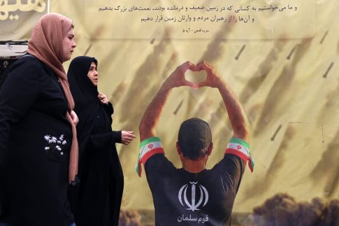 Βίντεο από υπόγειες πυραυλικές εγκαταστάσεις του Ιράν: Aνανεώνουμε το οπλοστάσιό μας ταχύτερα από πριν, ισχυρίζεται η Τεχεράνη