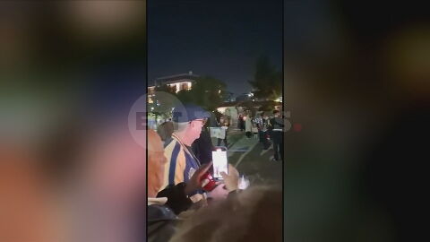 <strong>Υπό έλεγχο η φωτιά στο Λουτρότοπο Άρτας</strong>