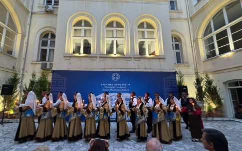 Οικουμενικός Πατριάρχης Βαρθολομαίος σε ημερίδα για το περιβάλλον στο Κιλκίς: Δεν νοείται ανάπτυξη εις βάρος του φυσικού περιβάλλοντος