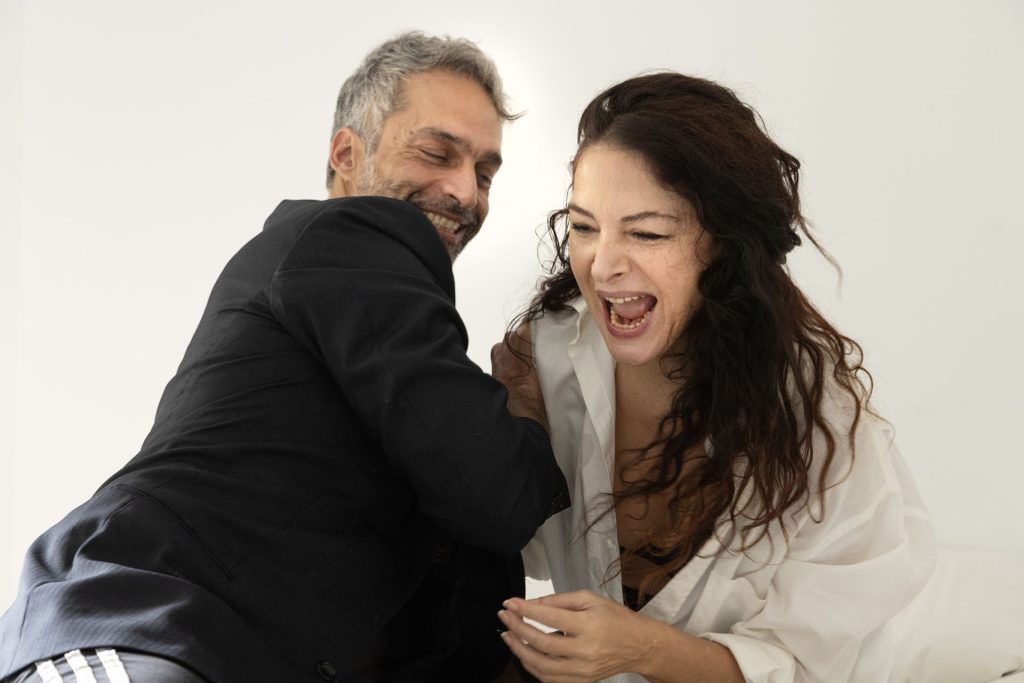 Στην Κρήτη η θεατρική παράσταση «Έργο δύο προσώπων» του Τενεσί Ουίλιαμς