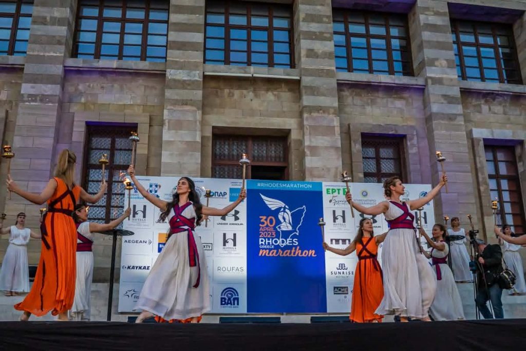 Ρόδος: Αντίστροφη μέτρηση για τον 11ο TUI Διεθνή Μαραθώνιο