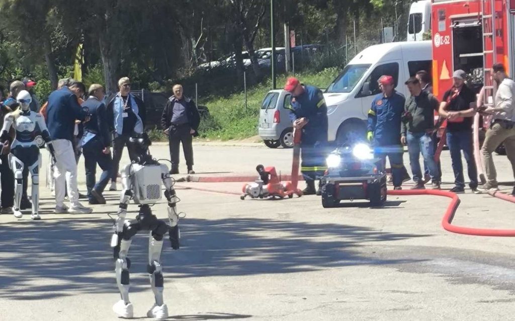 Στην έκθεση InterAigis ο Δήμος Ρόδου για την ενίσχυση της Πολιτικής Προστασίας