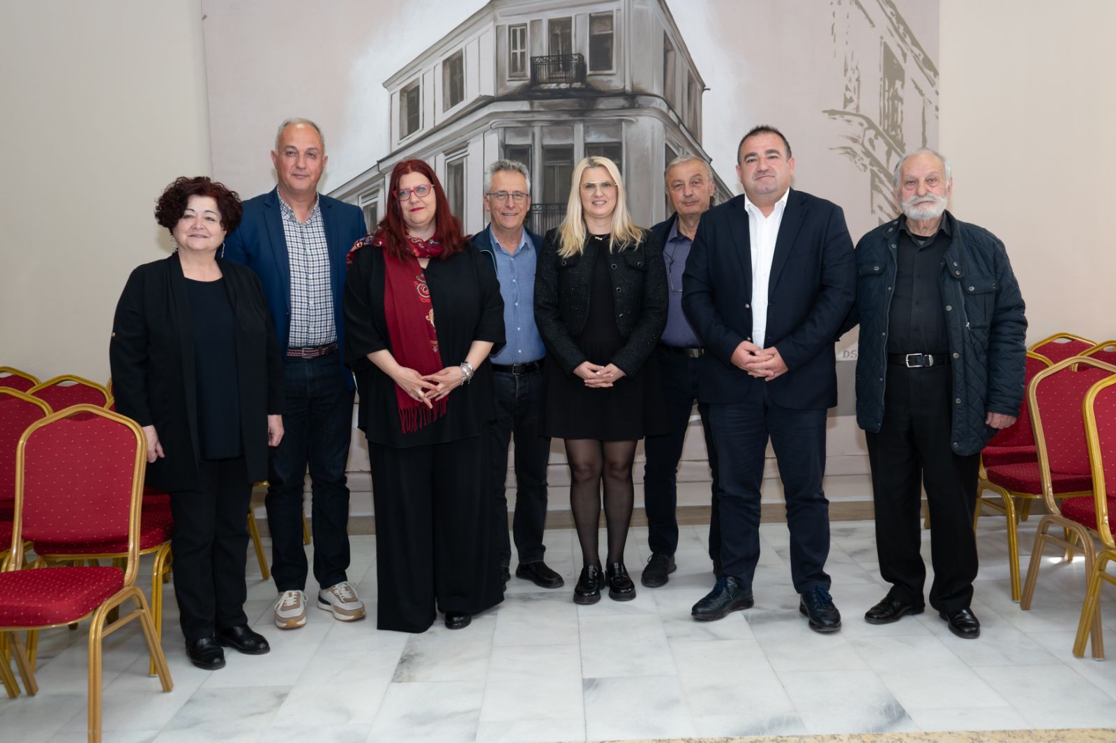 Εκδηλώσεις Τιμής & Μνήμης για την πορεία του Ηρωικού Τάγματος Εθελοντών Κρητών κατά την απελευθέρωση της Μακεδονίας