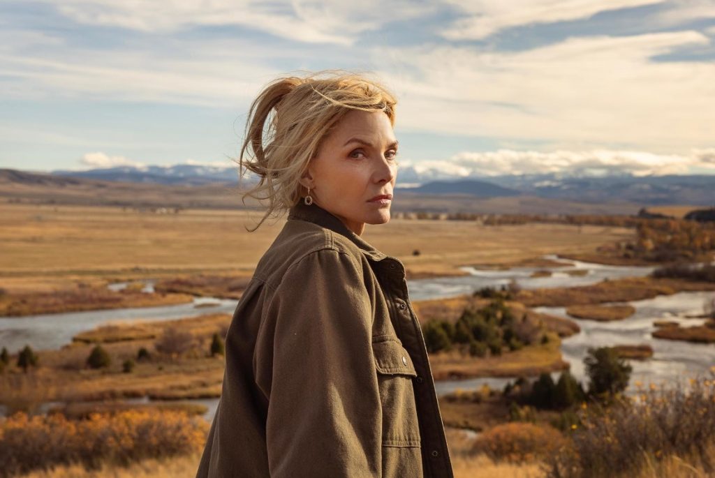 Η δημιουργός του Yellowstone απαντά σε ερωτήσεις του ertnews.gr για τη σειρά “The Madison”