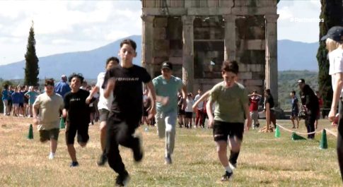 Πυρκαγιά σε ταβέρνα στον Ταΰγετο – Καταστράφηκε ολοσχερώς η επιχείρηση