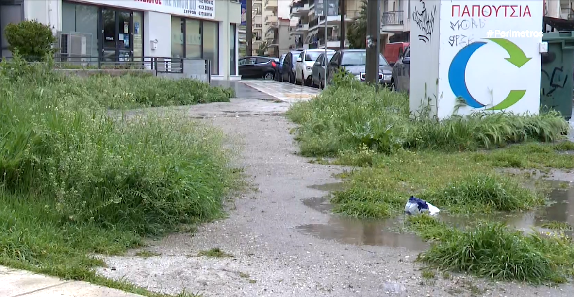 Τα προβλήματα των αναπήρων στην πόλη των Σερρών