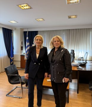 Εικόνα εγκατάλειψης στο παλιό δημοτικό σχολείο Άλλης Μεριάς – «Κραυγή αγωνίας» κατοίκων για την αξιοποίηση του χώρου